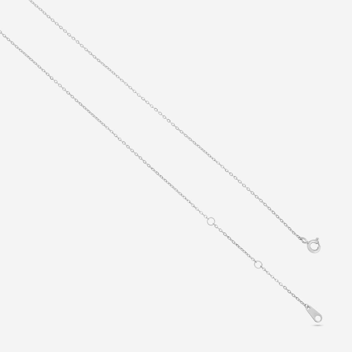 Silver Necklace 92.5 Silver Necklace 194617