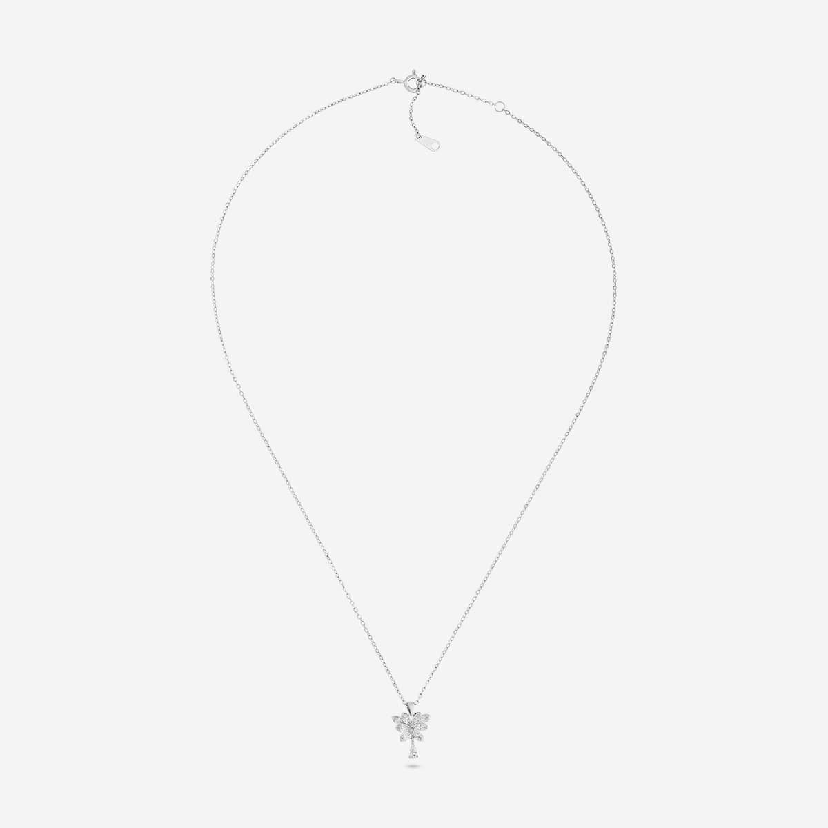 Silver Necklace 92.5 Silver Necklace 194617