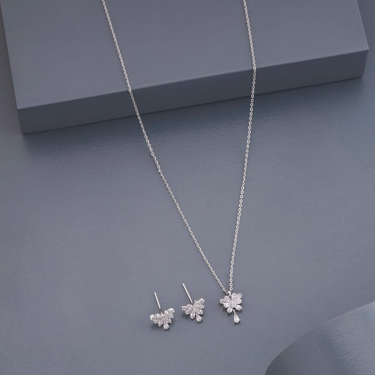 Silver Necklace 92.5 Silver Necklace 194617