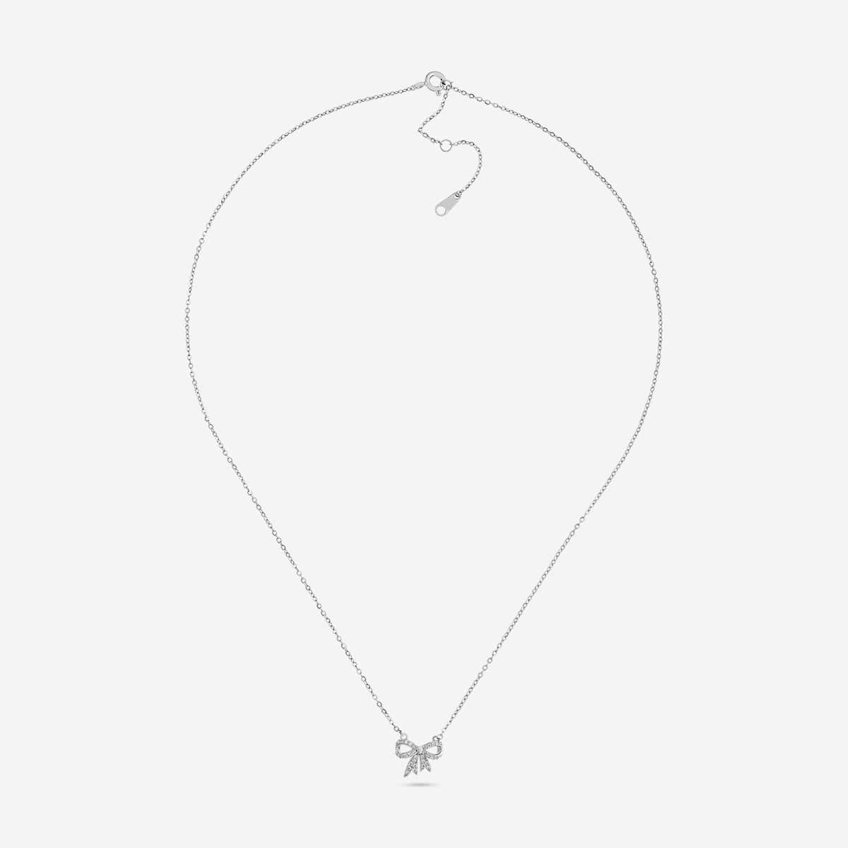 Silver Necklace 92.5 Silver Necklace 194618