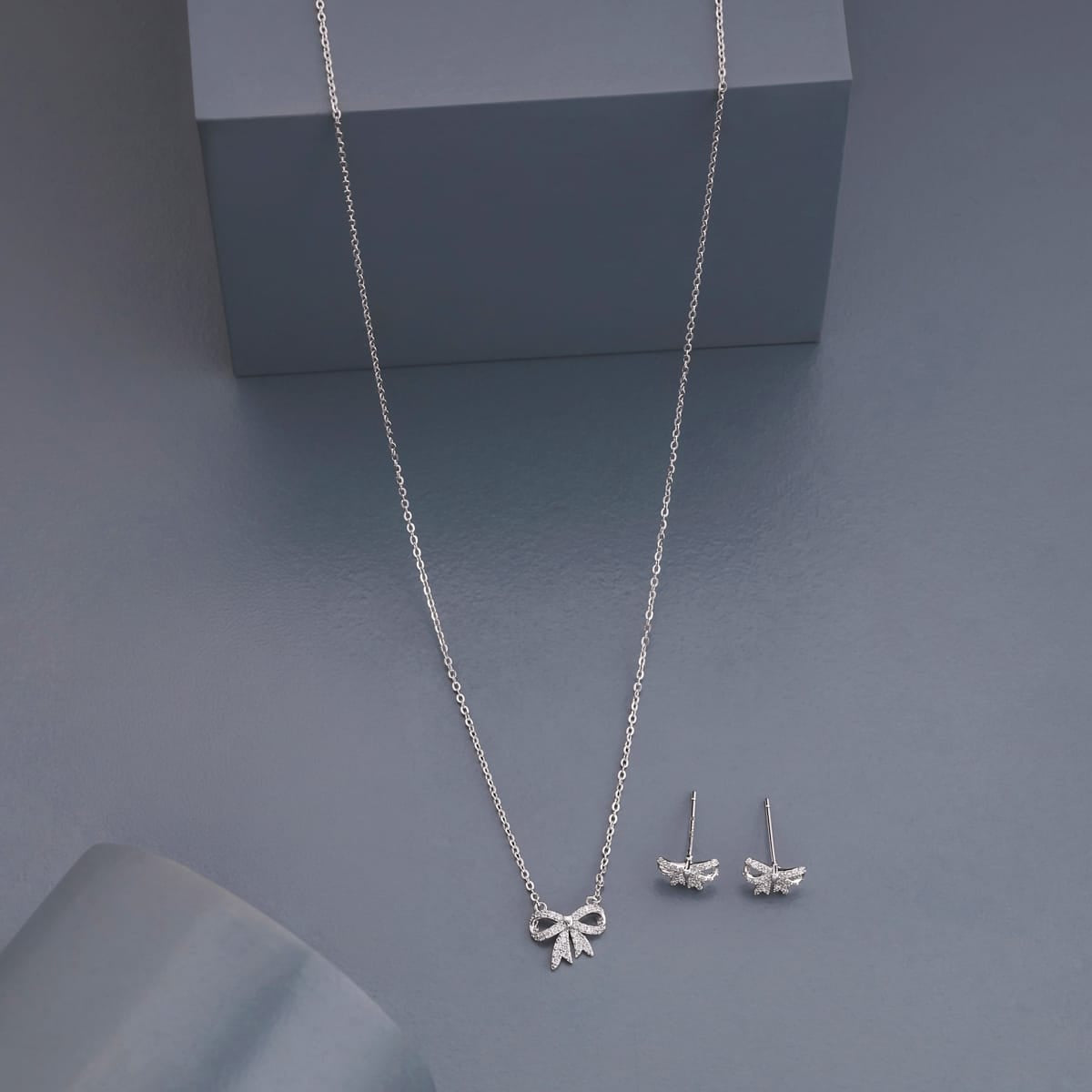 Silver Necklace 92.5 Silver Necklace 194618