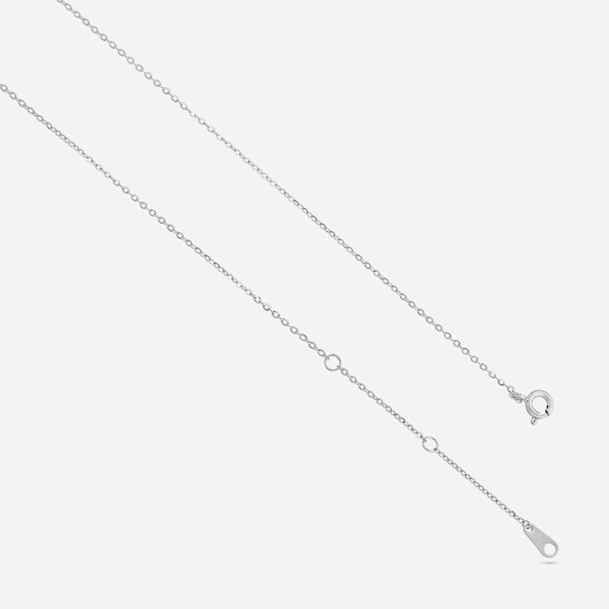 Silver Necklace 92.5 Silver Necklace 194619