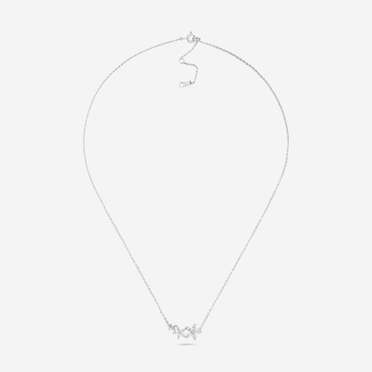Silver Necklace 92.5 Silver Necklace 194619