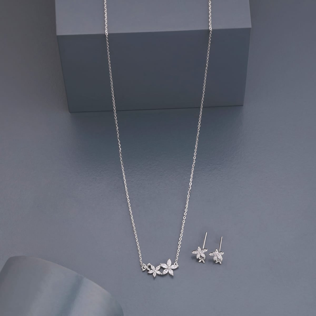 Silver Necklace 92.5 Silver Necklace 194619