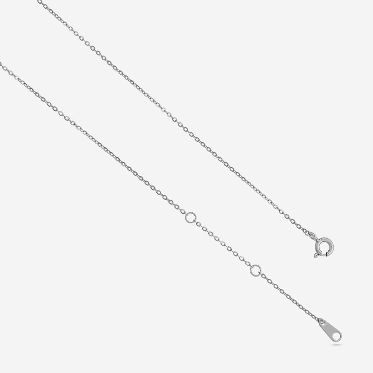 Silver Necklace 92.5 Silver Necklace 194620