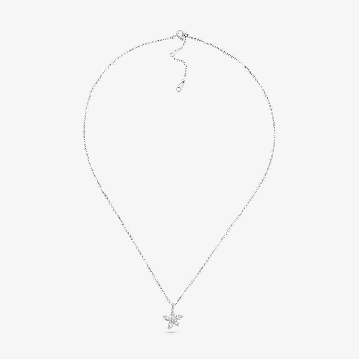 Silver Necklace 92.5 Silver Necklace 194620