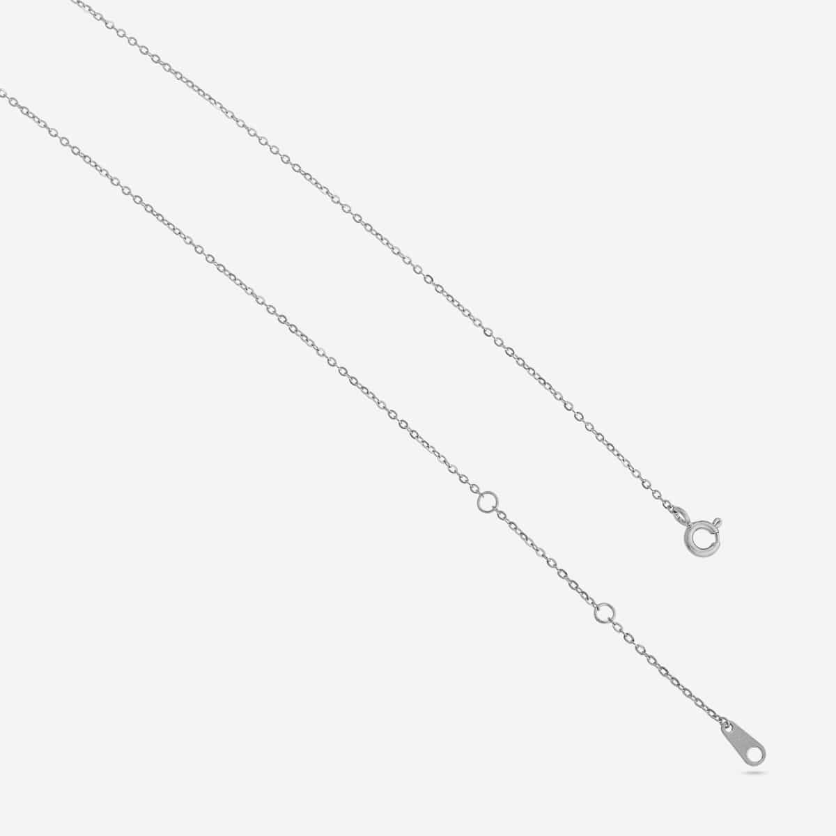 Silver Necklace 92.5 Silver Necklace 194621