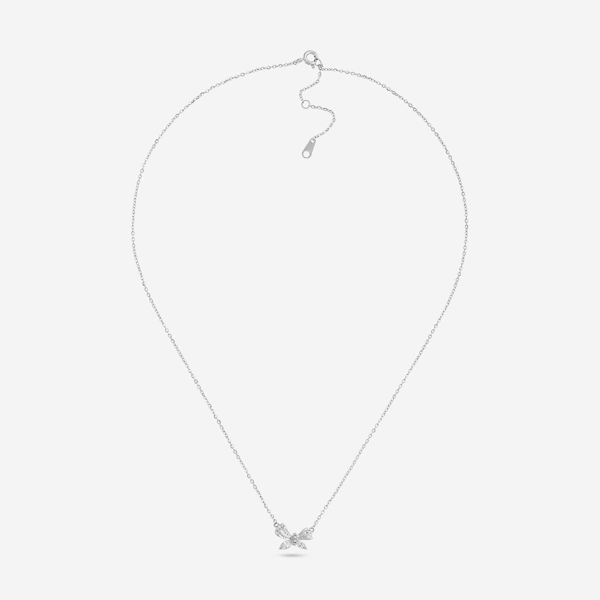 Silver Necklace 92.5 Silver Necklace 194621