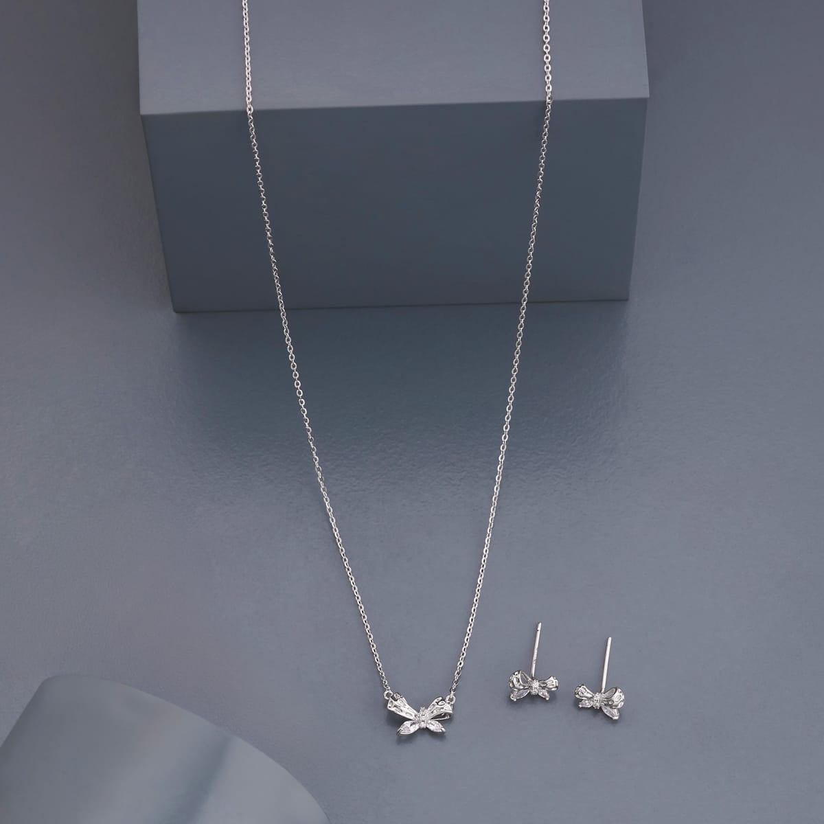 Silver Necklace 92.5 Silver Necklace 194621