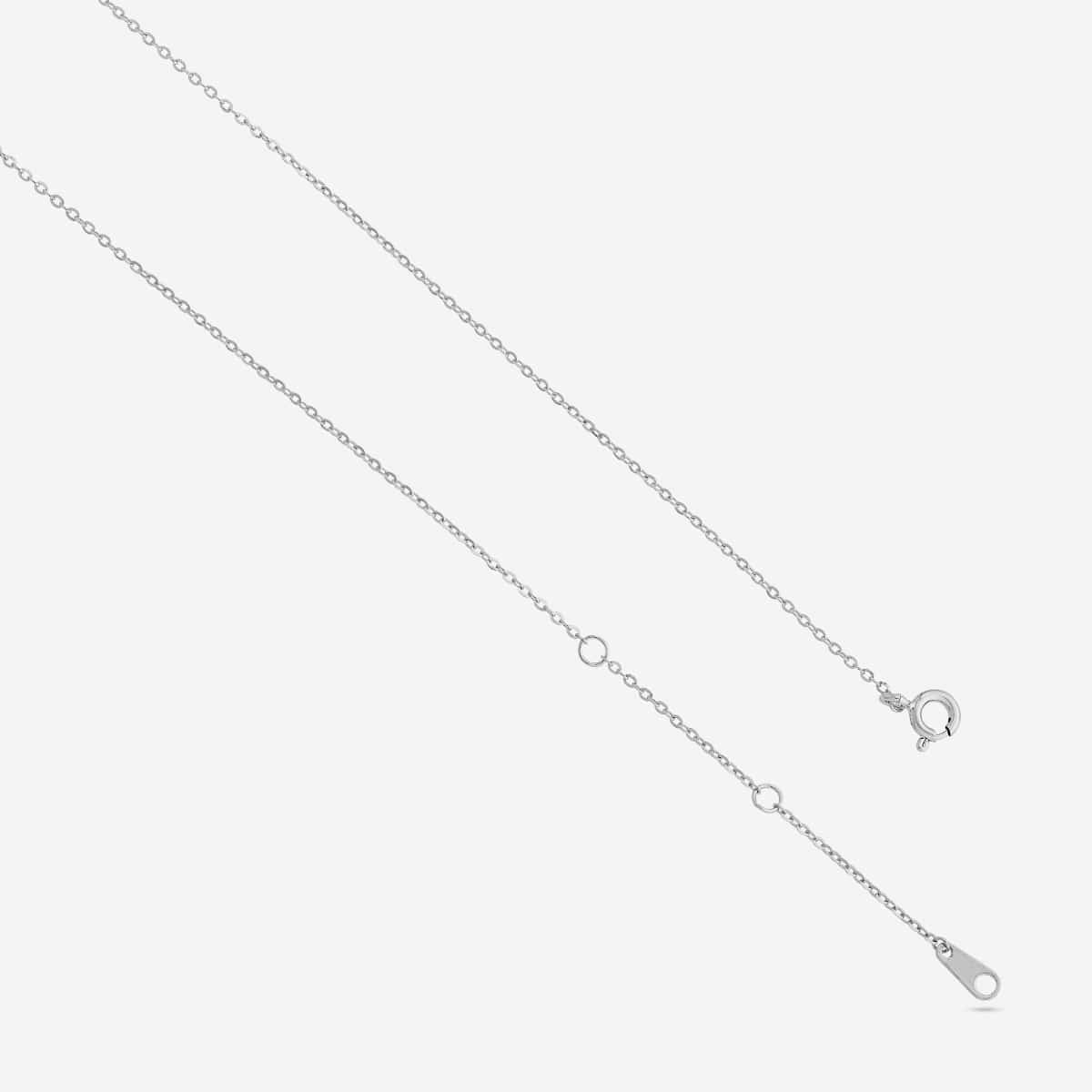 Silver Necklace 92.5 Silver Necklace 194622