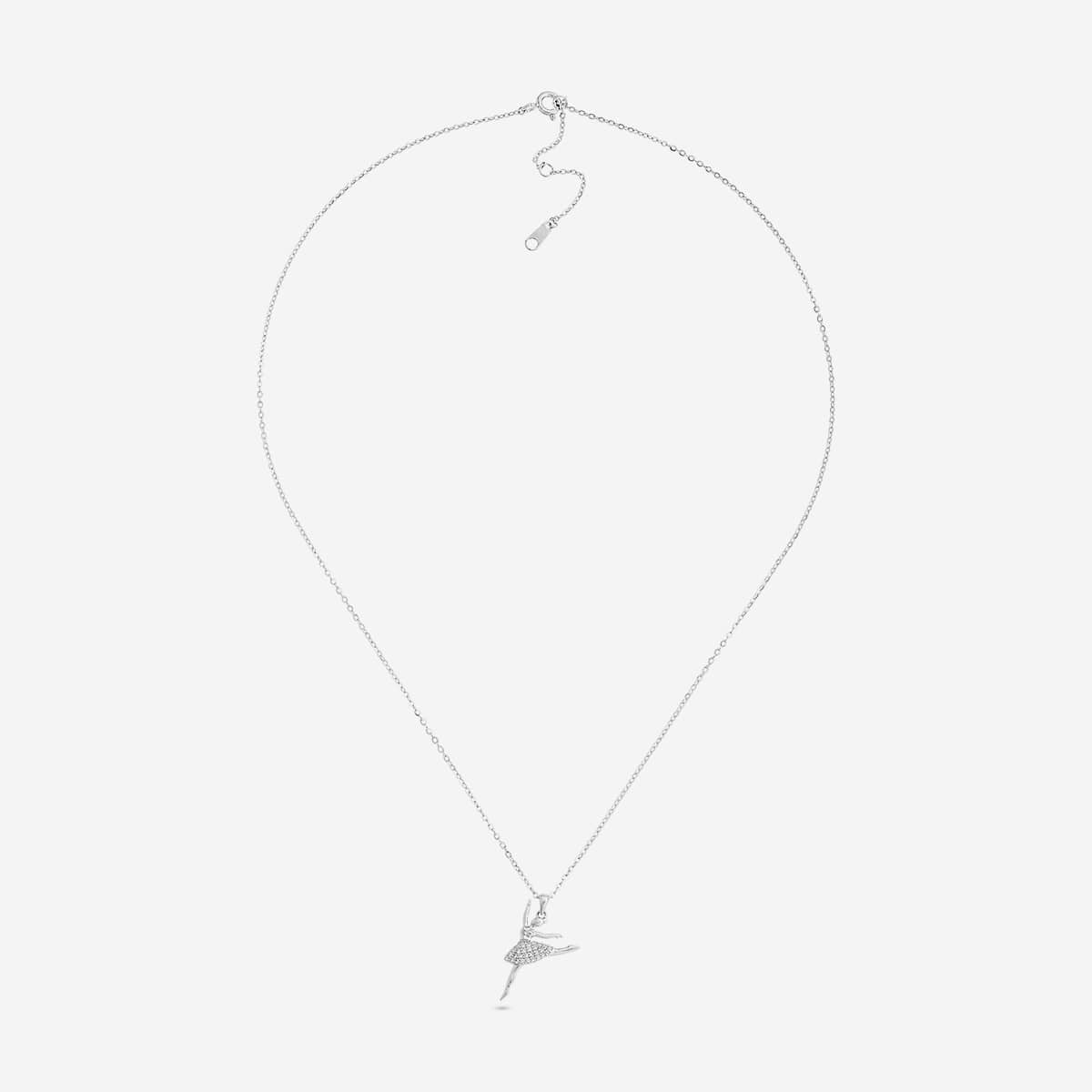 Silver Necklace 92.5 Silver Necklace 194622