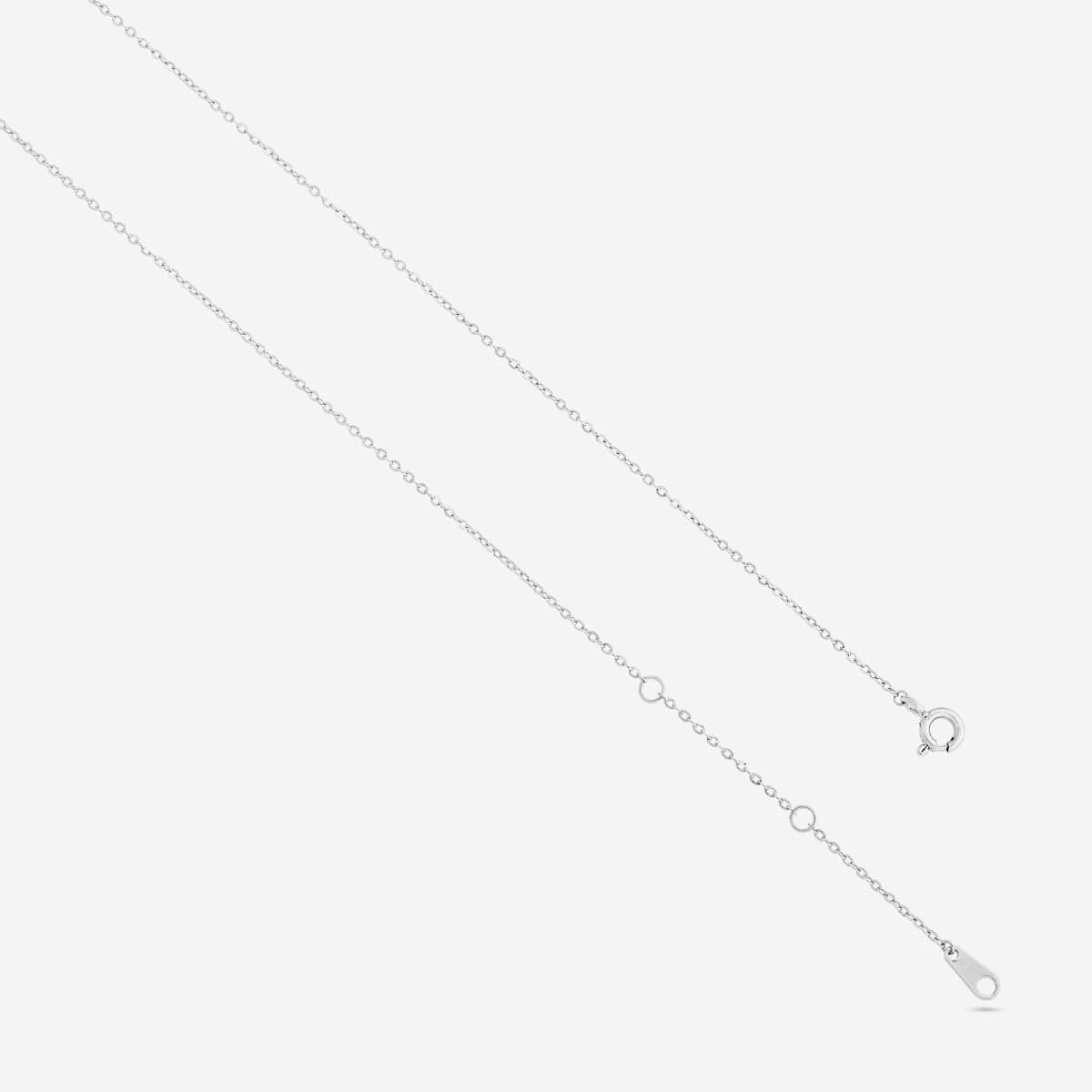 Silver Necklace 92.5 Silver Necklace 194623