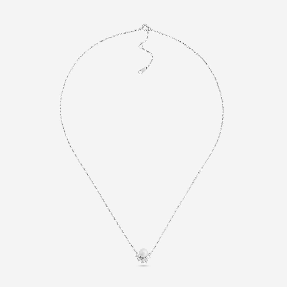 Silver Necklace 92.5 Silver Necklace 194623