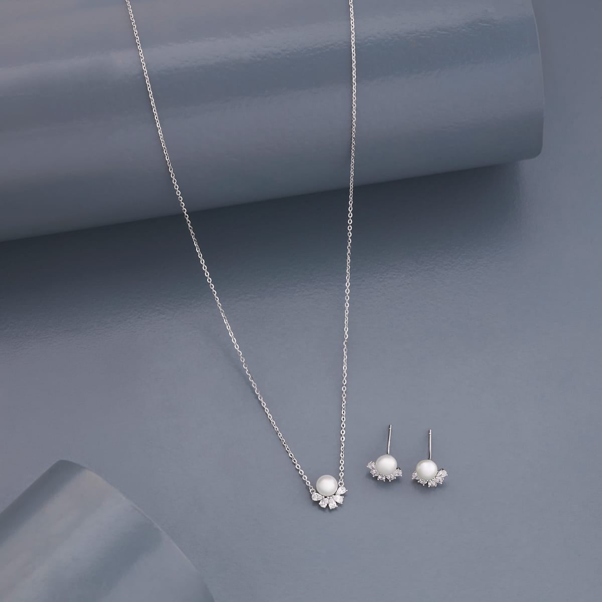 Silver Necklace 92.5 Silver Necklace 194623
