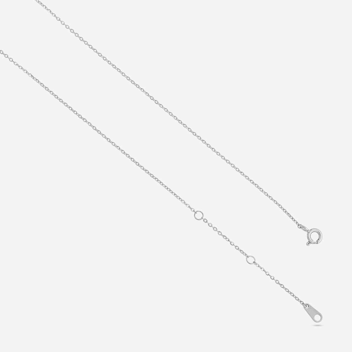 Silver Necklace 92.5 Silver Necklace 194624