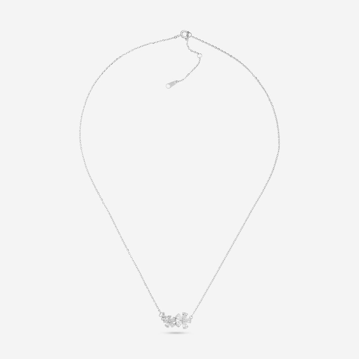 Silver Necklace 92.5 Silver Necklace 194624