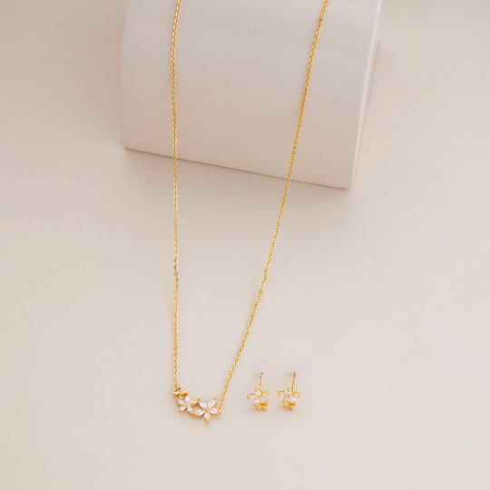Silver Necklace 92.5 Silver Necklace 194624