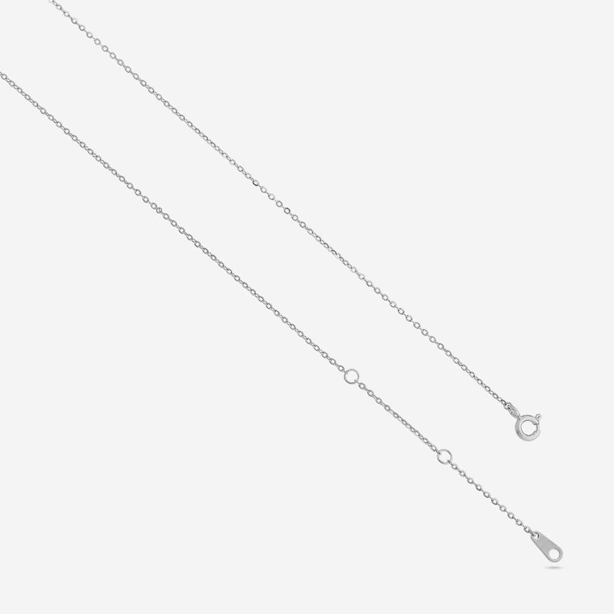 Silver Necklace 92.5 Silver Necklace 194626