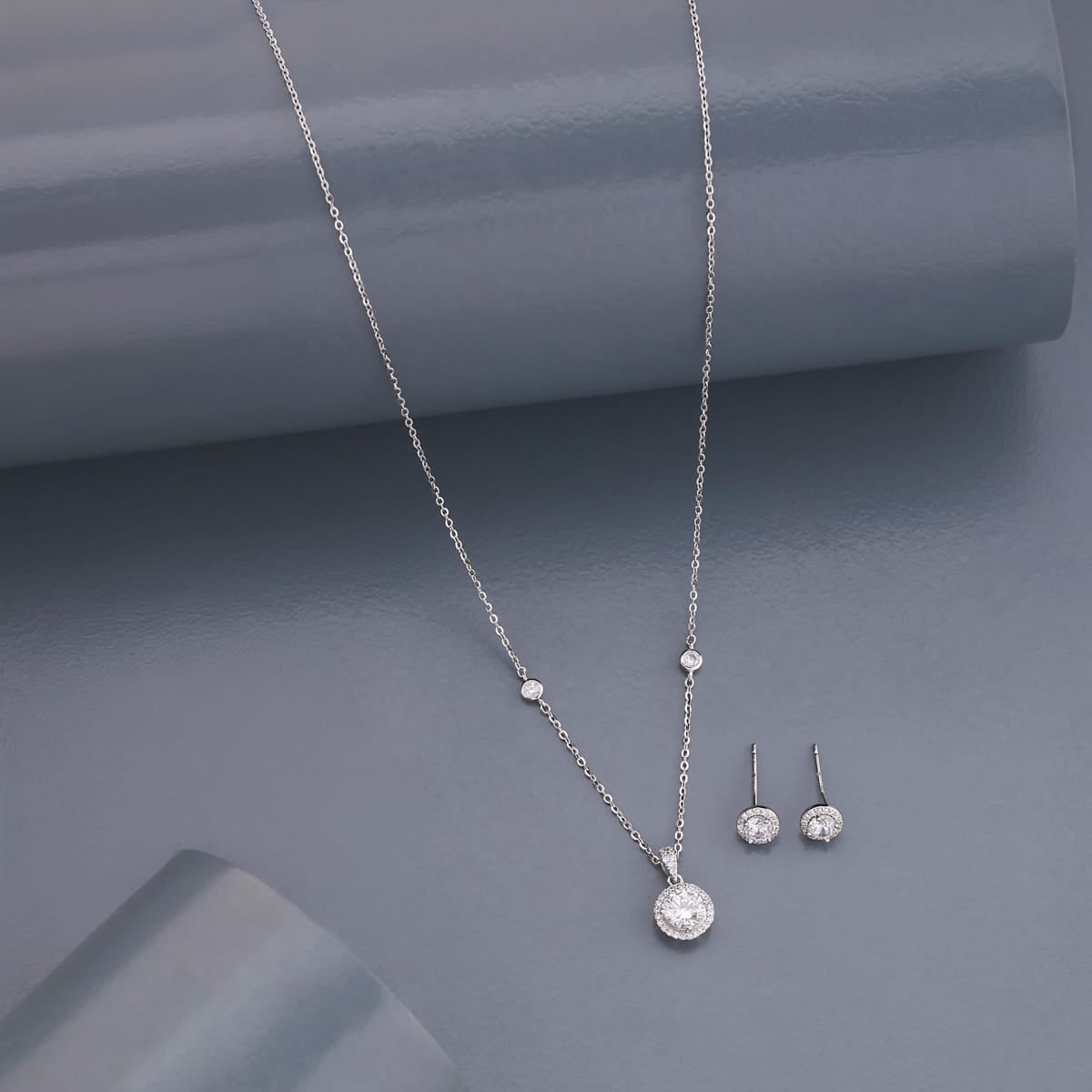 Silver Necklace 92.5 Silver Necklace 194626