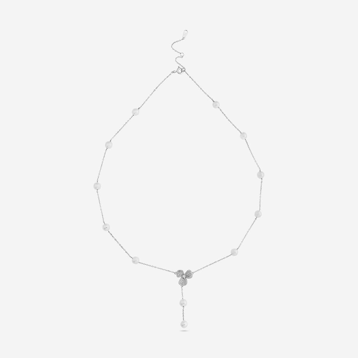Silver Necklace 92.5 Silver Necklace 194627