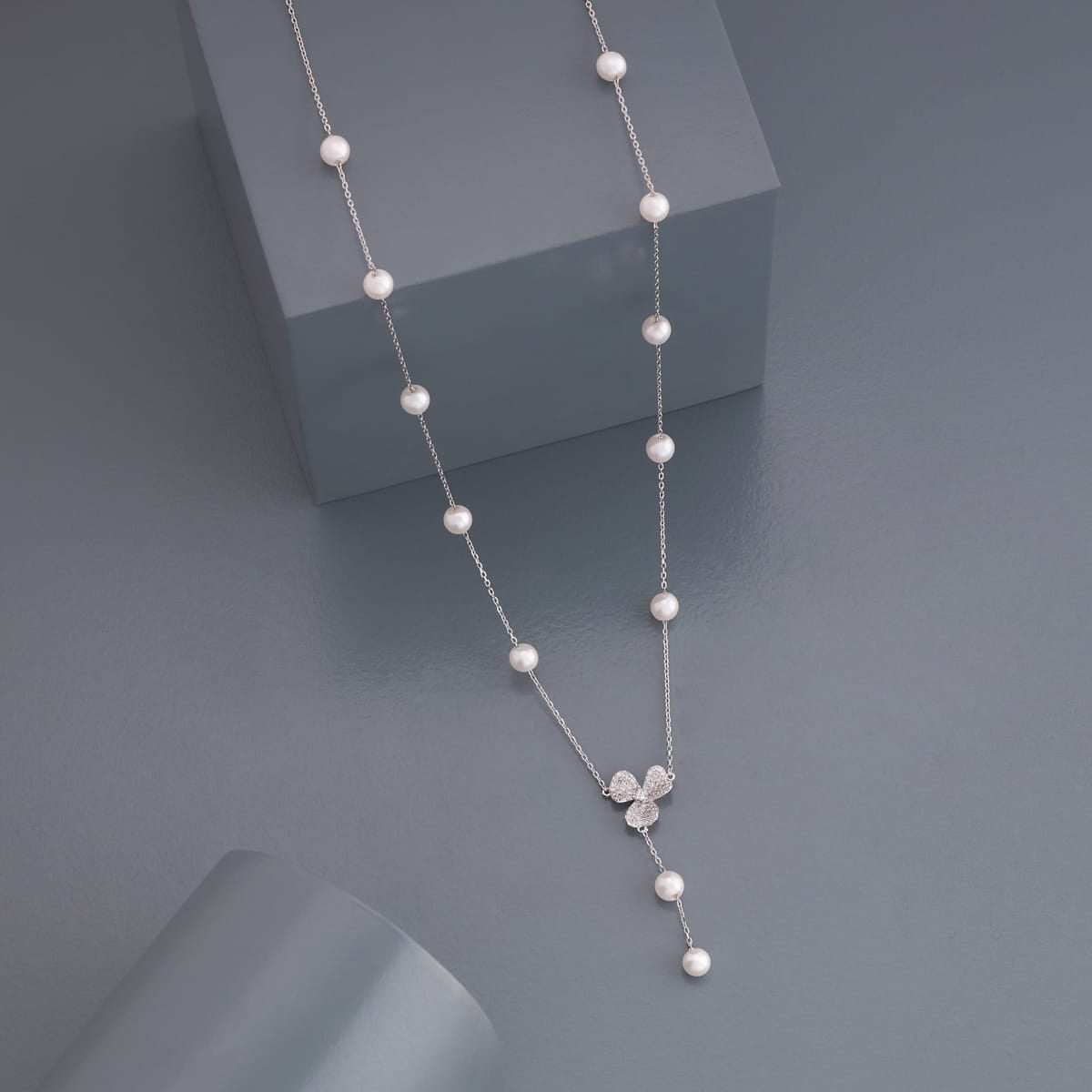 Silver Necklace 92.5 Silver Necklace 194627