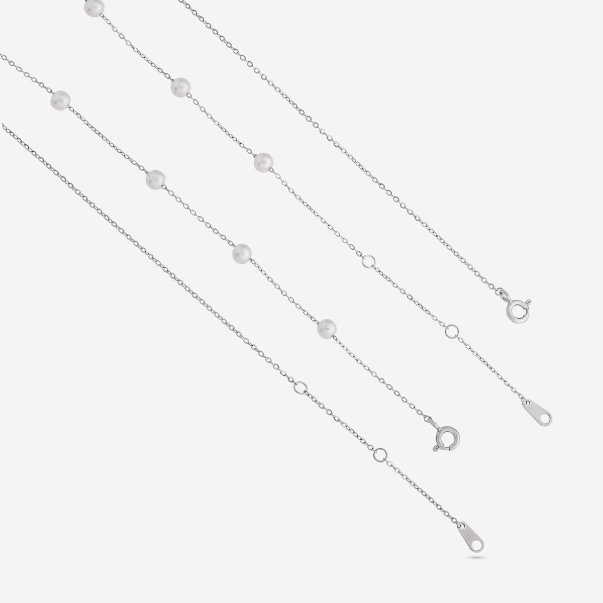 Silver Necklace 92.5 Silver Necklace 194628