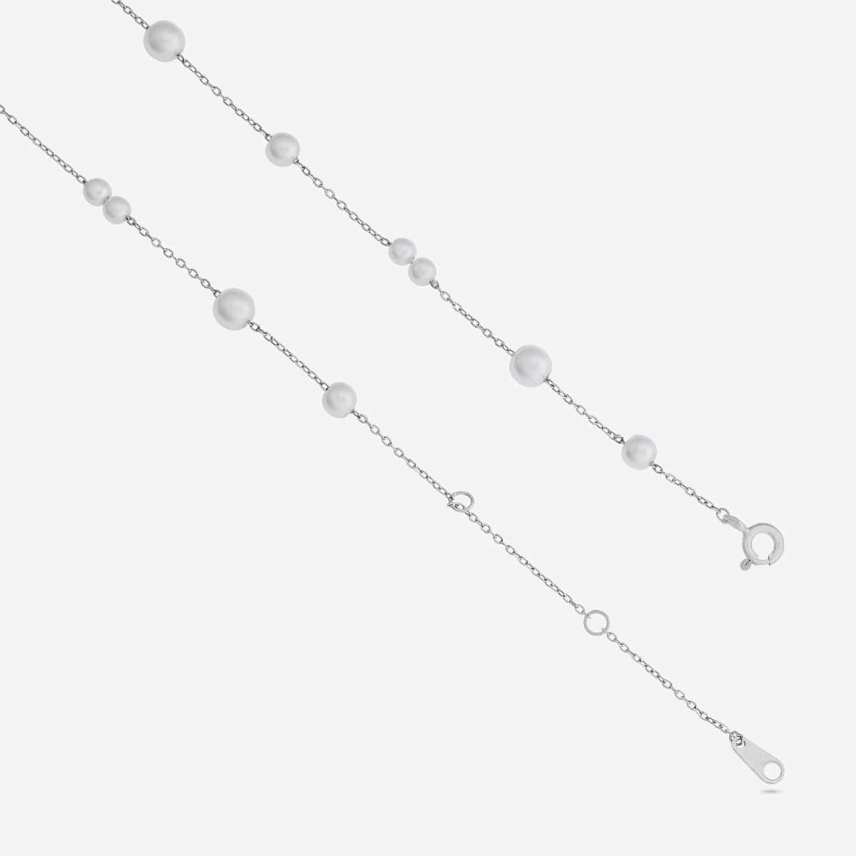 Silver Necklace 92.5 Silver Necklace 194629