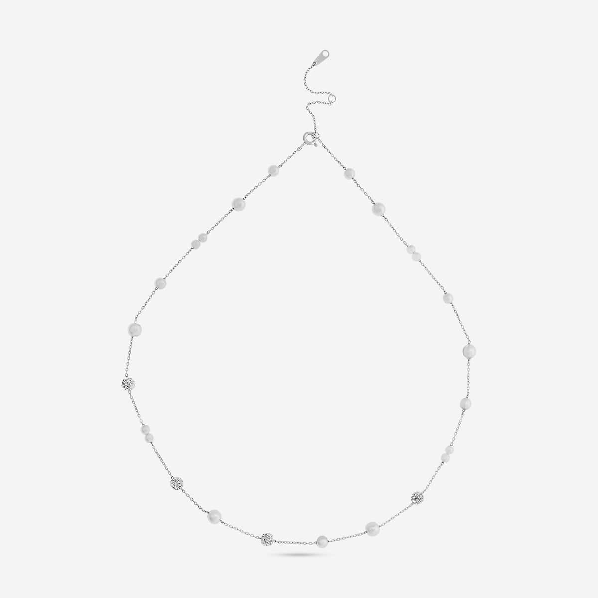 Silver Necklace 92.5 Silver Necklace 194629
