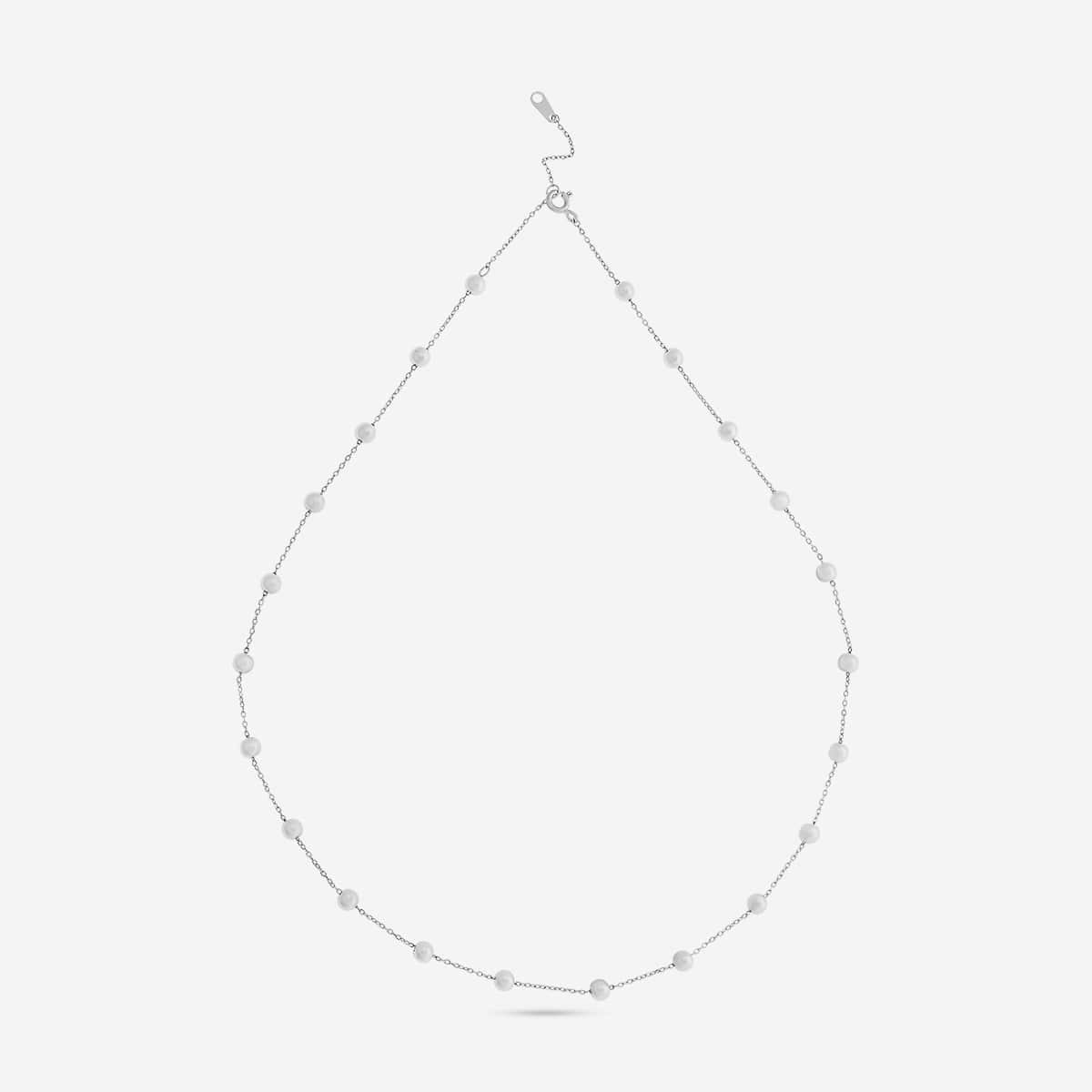 Silver Necklace 92.5 Silver Necklace 194630