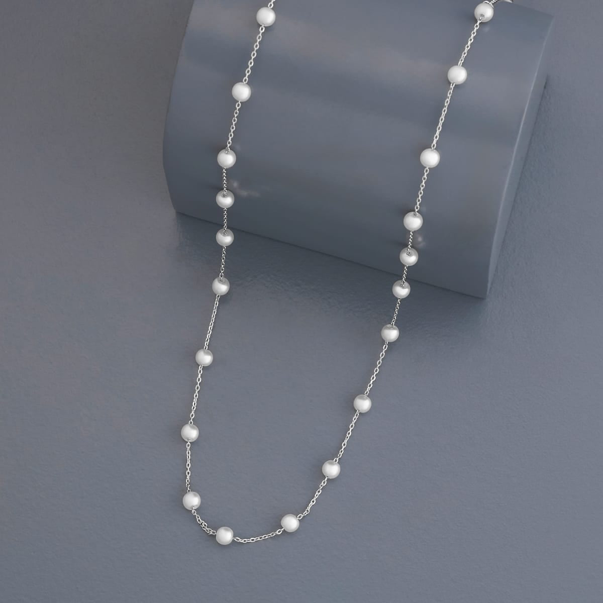 Silver Necklace 92.5 Silver Necklace 194630