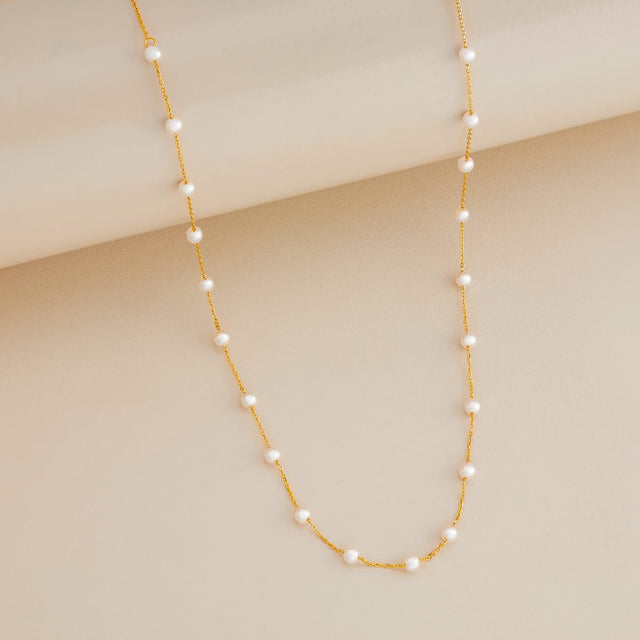 Silver Necklace 92.5 Silver Necklace 194630