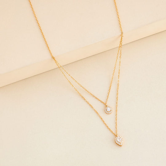Silver Necklace 92.5 Silver Necklace 194775