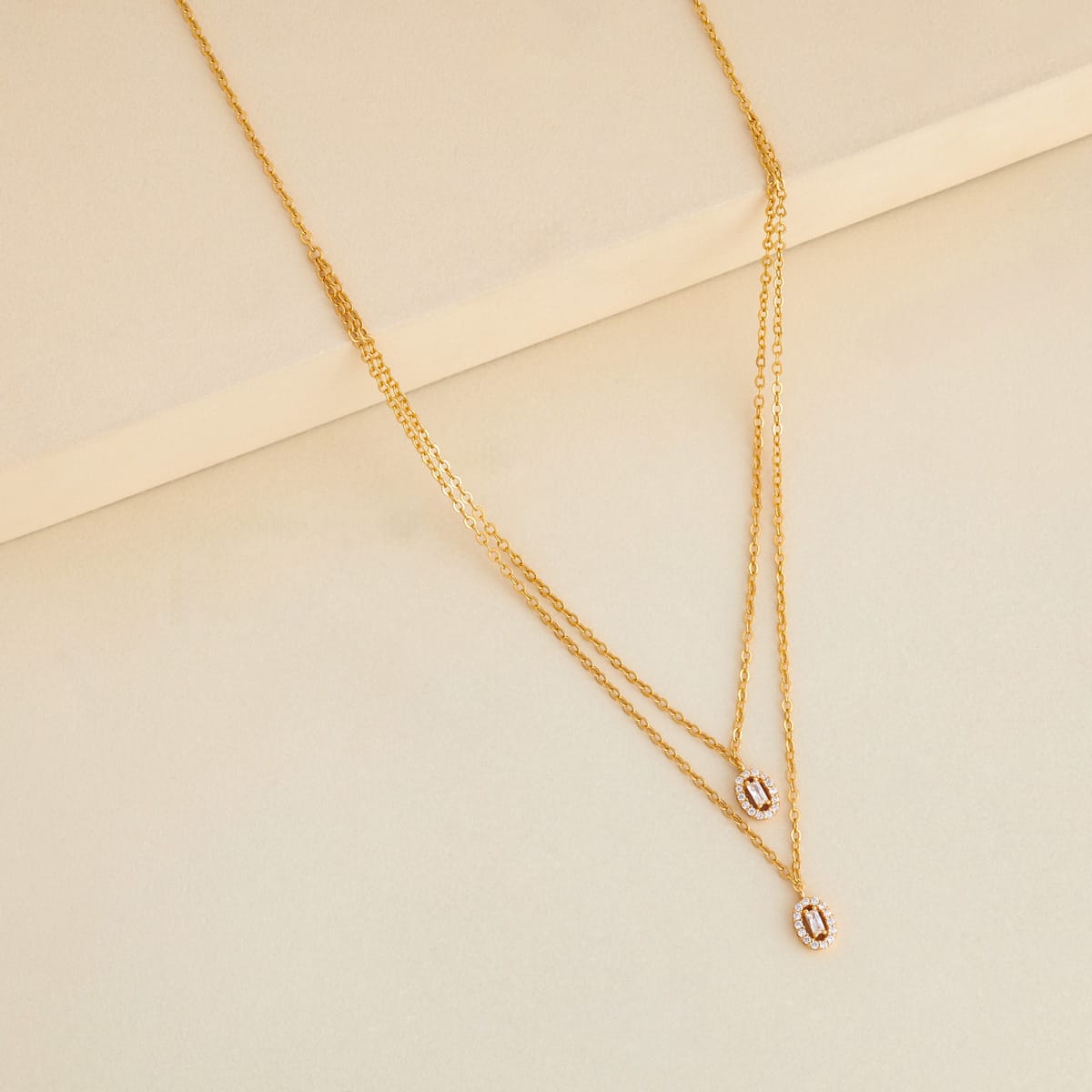 Silver Necklace 92.5 Silver Necklace 194776