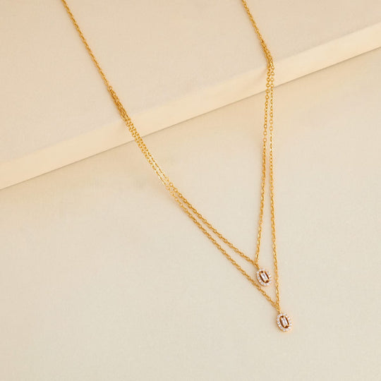 Silver Necklace 92.5 Silver Necklace 194776