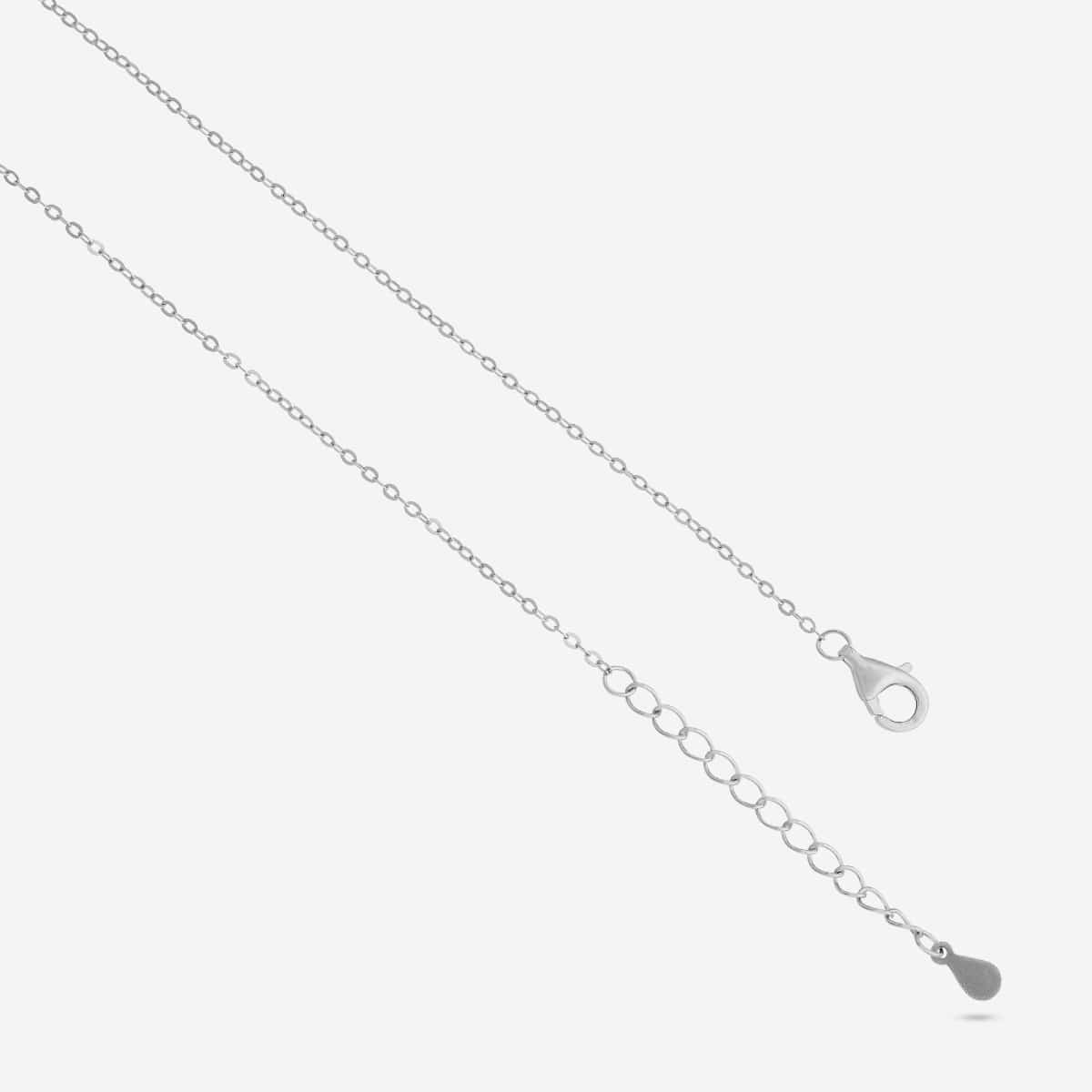 Silver Necklace 92.5 Silver Necklace 194777