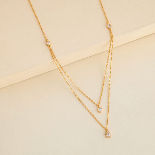 Silver Necklace 92.5 Silver Necklace 194777