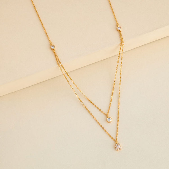 Silver Necklace 92.5 Silver Necklace 194777