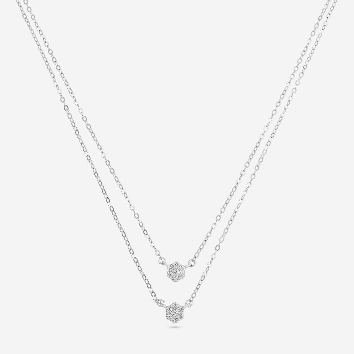 Silver Necklace 92.5 Silver Necklace 194778