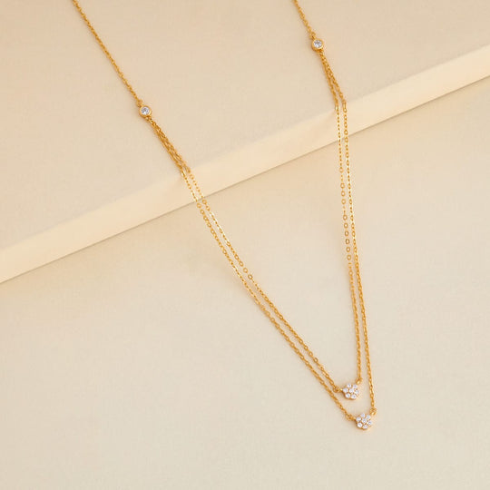 Silver Necklace 92.5 Silver Necklace 194778