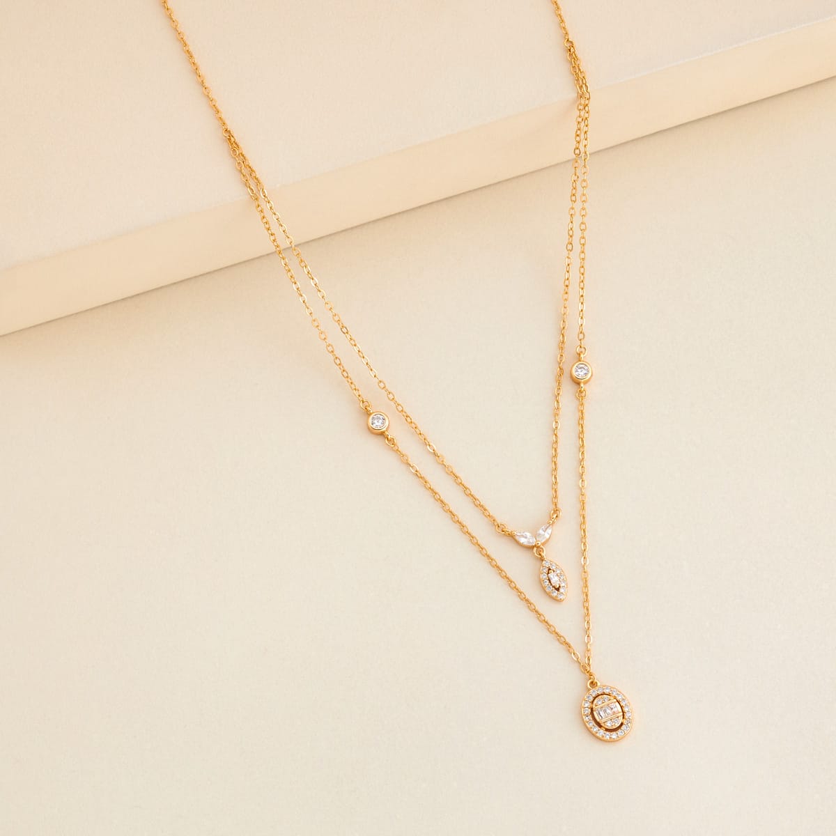 Silver Necklace 92.5 Silver Necklace 194779