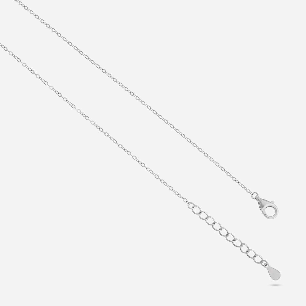 Silver Necklace 92.5 Silver Necklace 194779