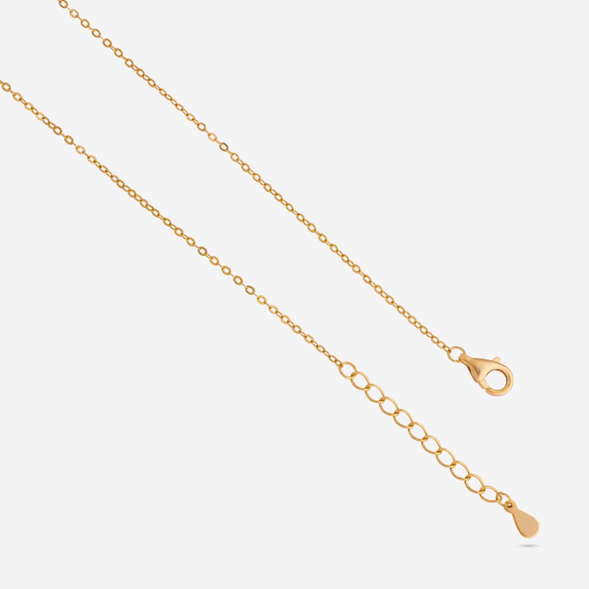 Silver Necklace 92.5 Silver Necklace 194780