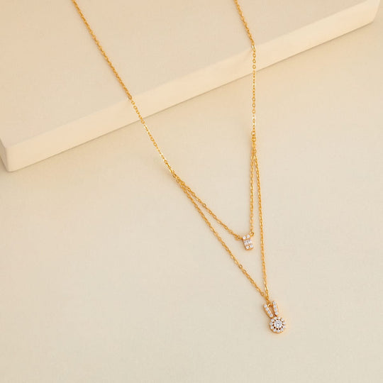 Silver Necklace 92.5 Silver Necklace 194780