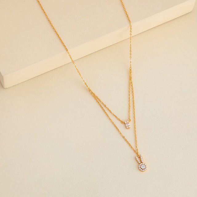 Silver Necklace 92.5 Silver Necklace 194780