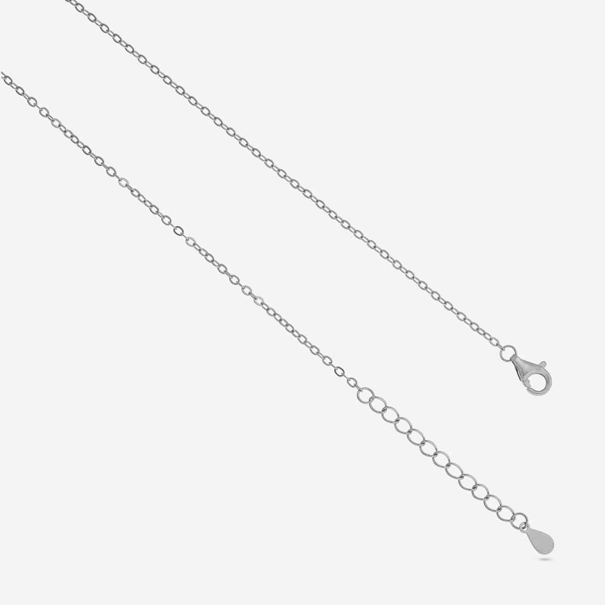 Silver Necklace 92.5 Silver Necklace 194787