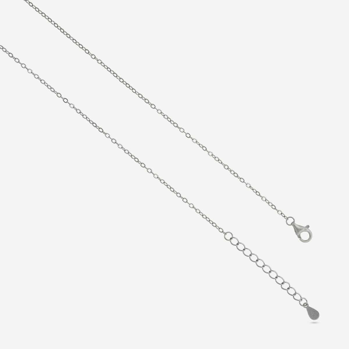 Silver Necklace 92.5 Silver Necklace 194788