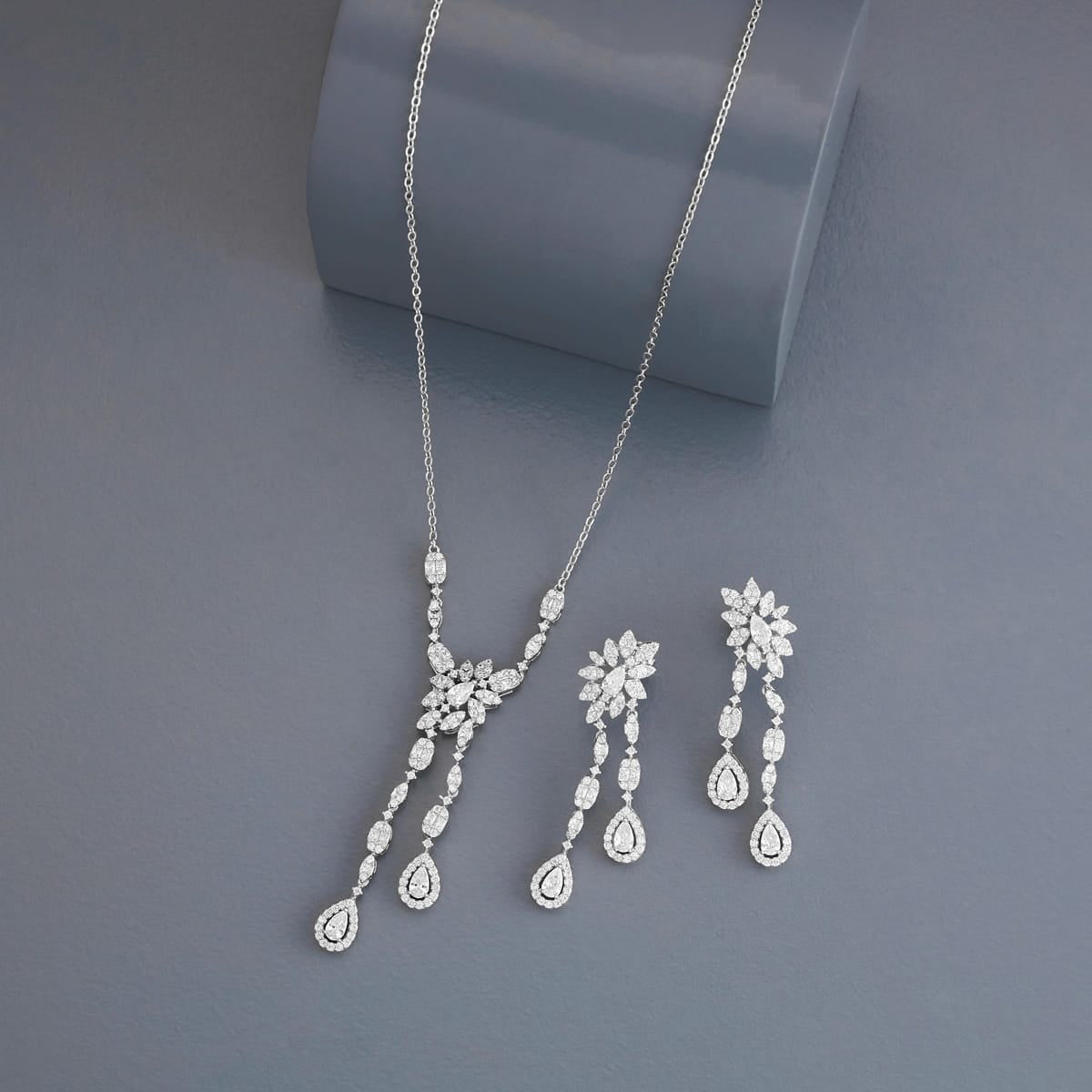 Silver Necklace 92.5 Silver Necklace 194788