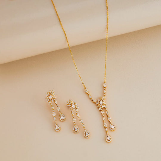 Silver Necklace 92.5 Silver Necklace 194788