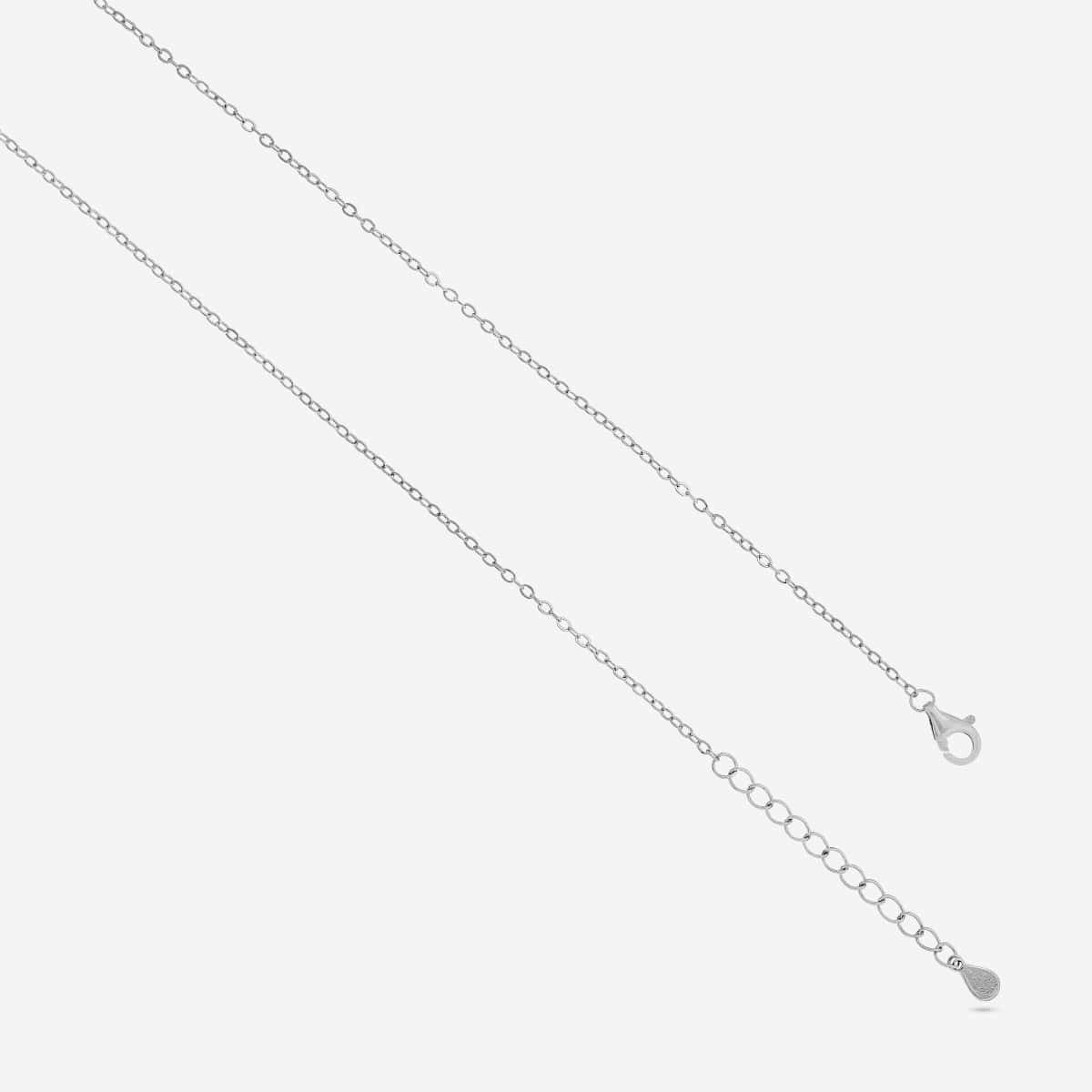 Silver Necklace 92.5 Silver Necklace 194789