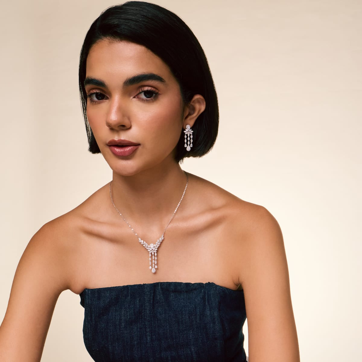 Silver Necklace 92.5 Silver Necklace 194789
